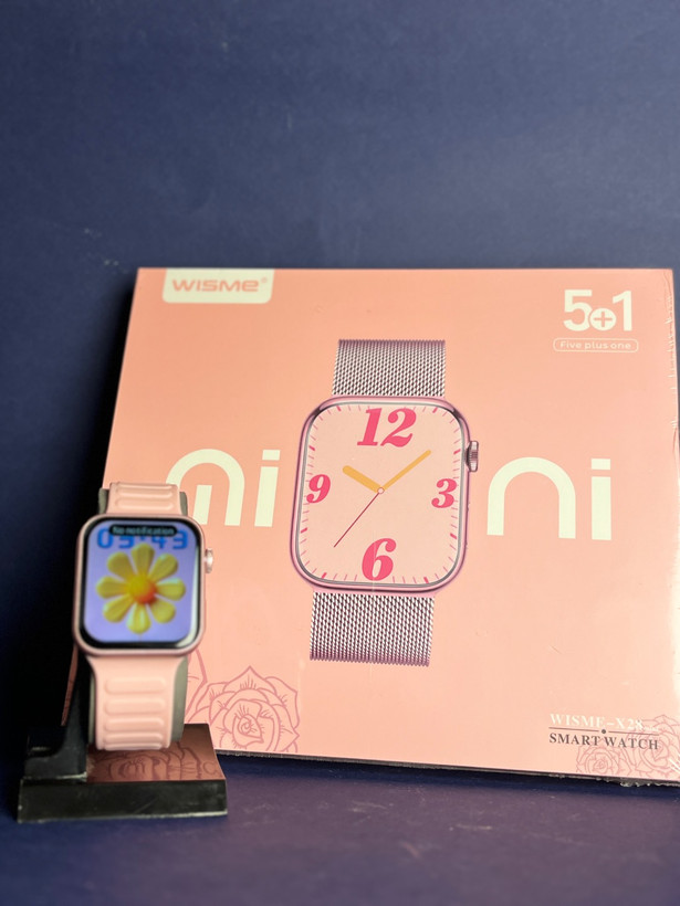 ساعت هوشمند WISME-X28 mini