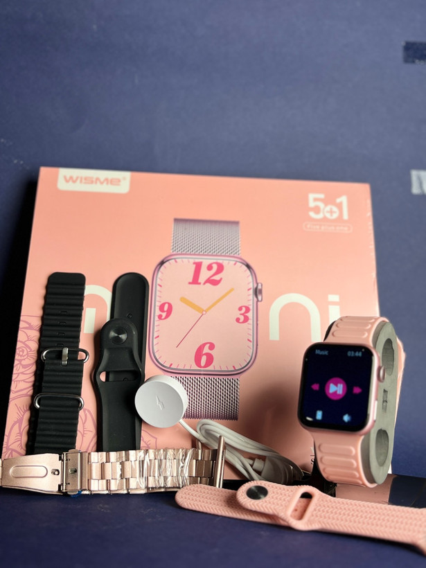 ساعت هوشمند WISME-X28 mini