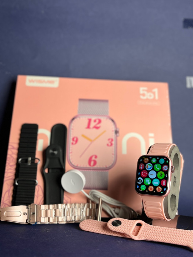 ساعت هوشمند WISME-X28 mini