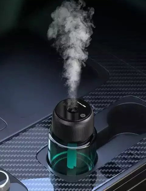 خوشبو کننده هوشمند خودرو مدل CAR FRAGRANCE ظرفیت ۱۳۰ میلی لیتر