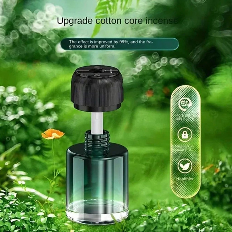 خوشبو کننده هوشمند خودرو مدل CAR FRAGRANCE ظرفیت ۱۳۰ میلی لیتر