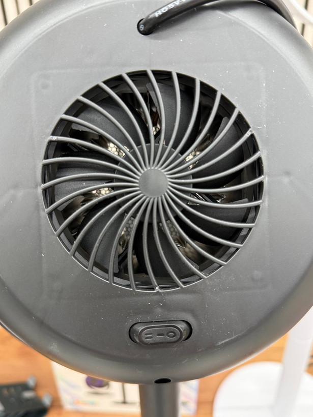 بخاری و هیتر ایستاده برقی با قابلیت تنظیم ارتفاع FLOOR STANDING HEATER LKS-800